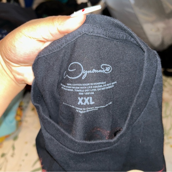 Wynonna Judd tell me why tshirt - Picture 2 of 3